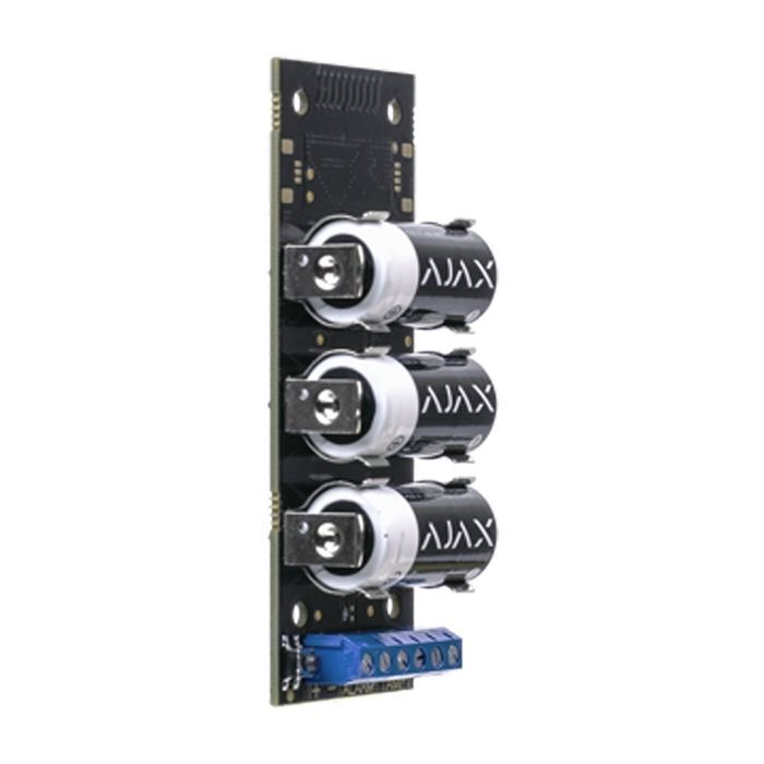 Модуль управления умным домом Ajax Transmitter изображение 2