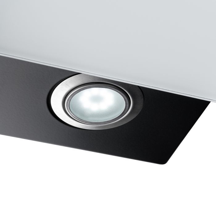 Витяжка кухонна Pyramida HEF 30 (J-600 MM) BLACK зображення 10