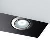 Витяжка кухонна Pyramida HEF 30 (J-600 MM) BLACK зображення 10