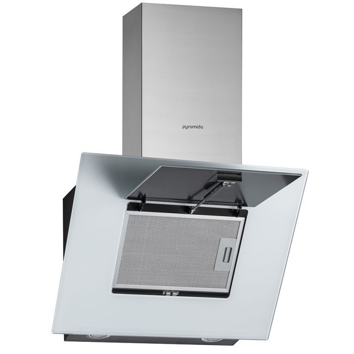 Витяжка кухонна Pyramida HEF 30 (J-600 MM) BLACK зображення 2