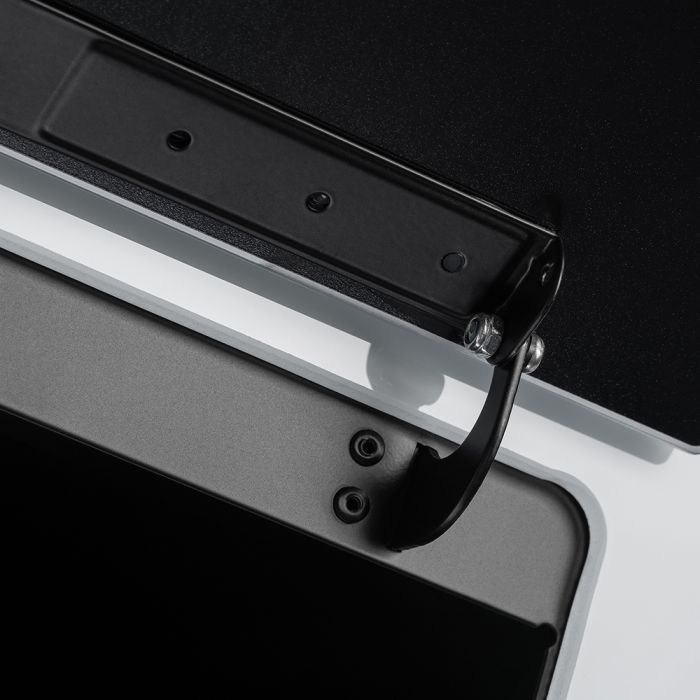 Витяжка кухонна Pyramida HEF 30 (J-600 MM) BLACK зображення 6