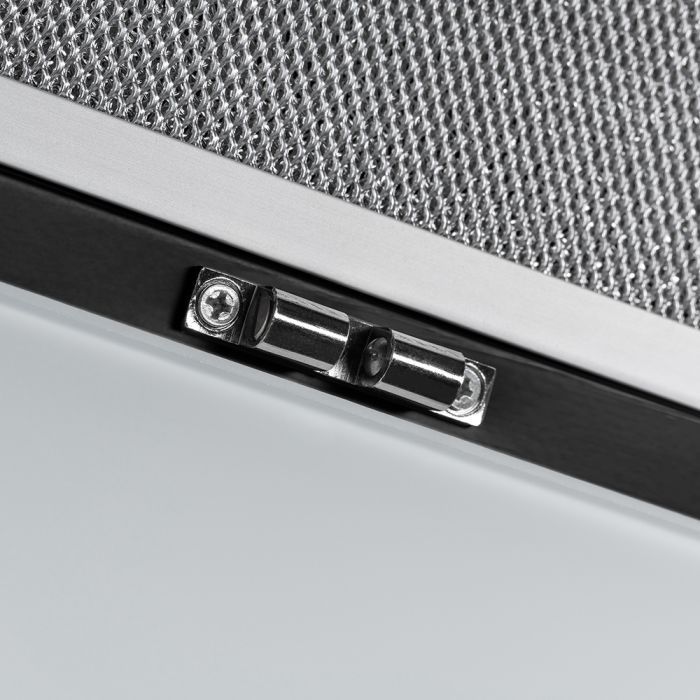 Витяжка кухонна Pyramida HEF 30 (J-600 MM) BLACK зображення 7