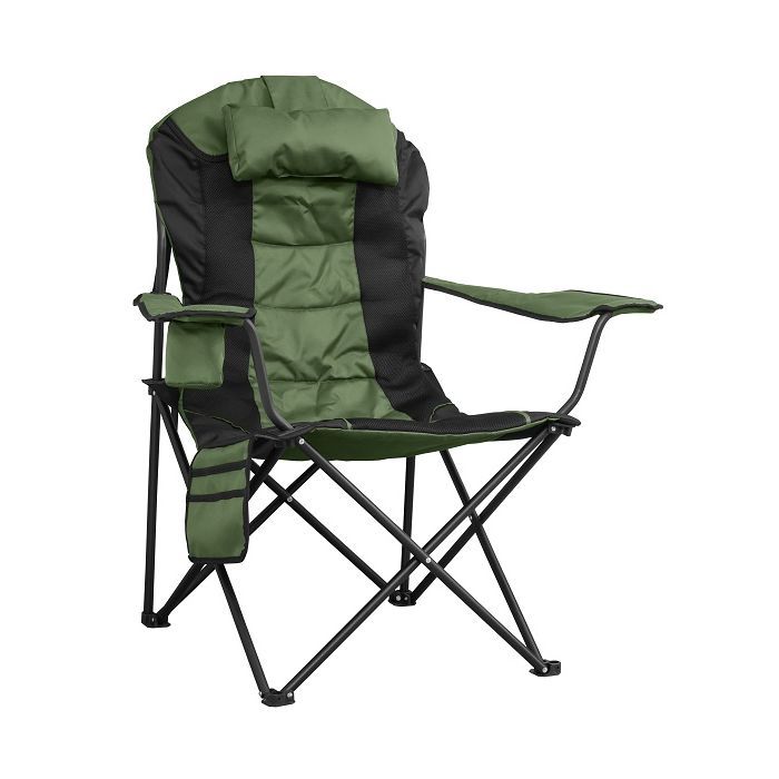 Крісло складане NeRest NR-38 Риболов Преміум Blue (4820211100858BLUE)