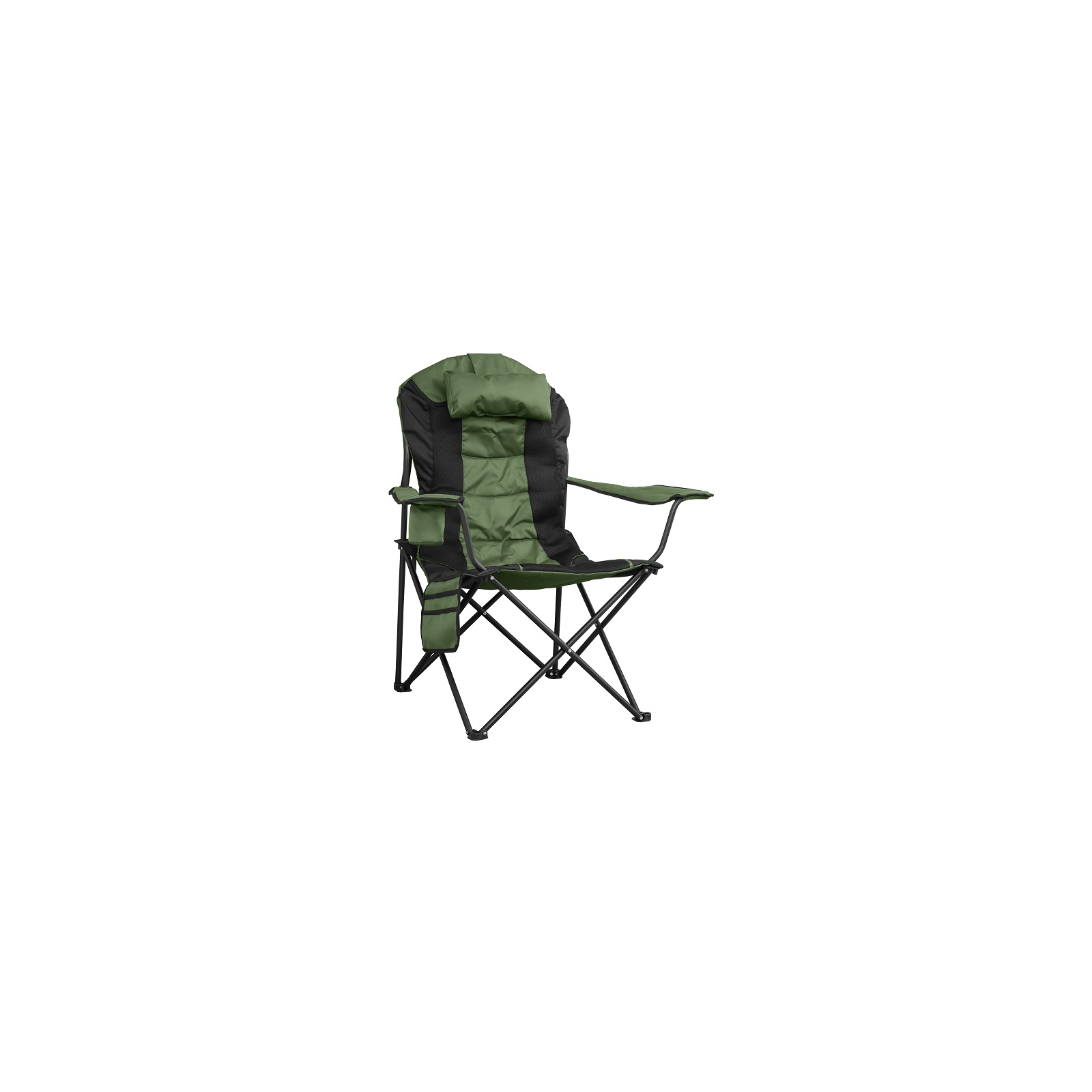 Кресло складное NeRest NR-38 Рыбак Премиум Green (4820211100858)