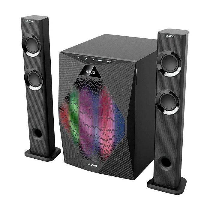 Акустическая система F&D T-300X изображение 2