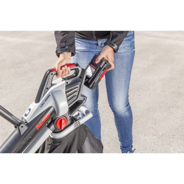 Воздуходувка AL-KO LBV 4090 Energy Flex (без АКБ и ЗУ) (113662) изображение 3