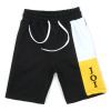 Шорты детские Joi трикотажные (Y-4009-140B-black)