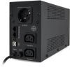 Источник бесперебойного питания Vinga LED 650VA metal case with USB (VPE-650PRMU) изображение 4