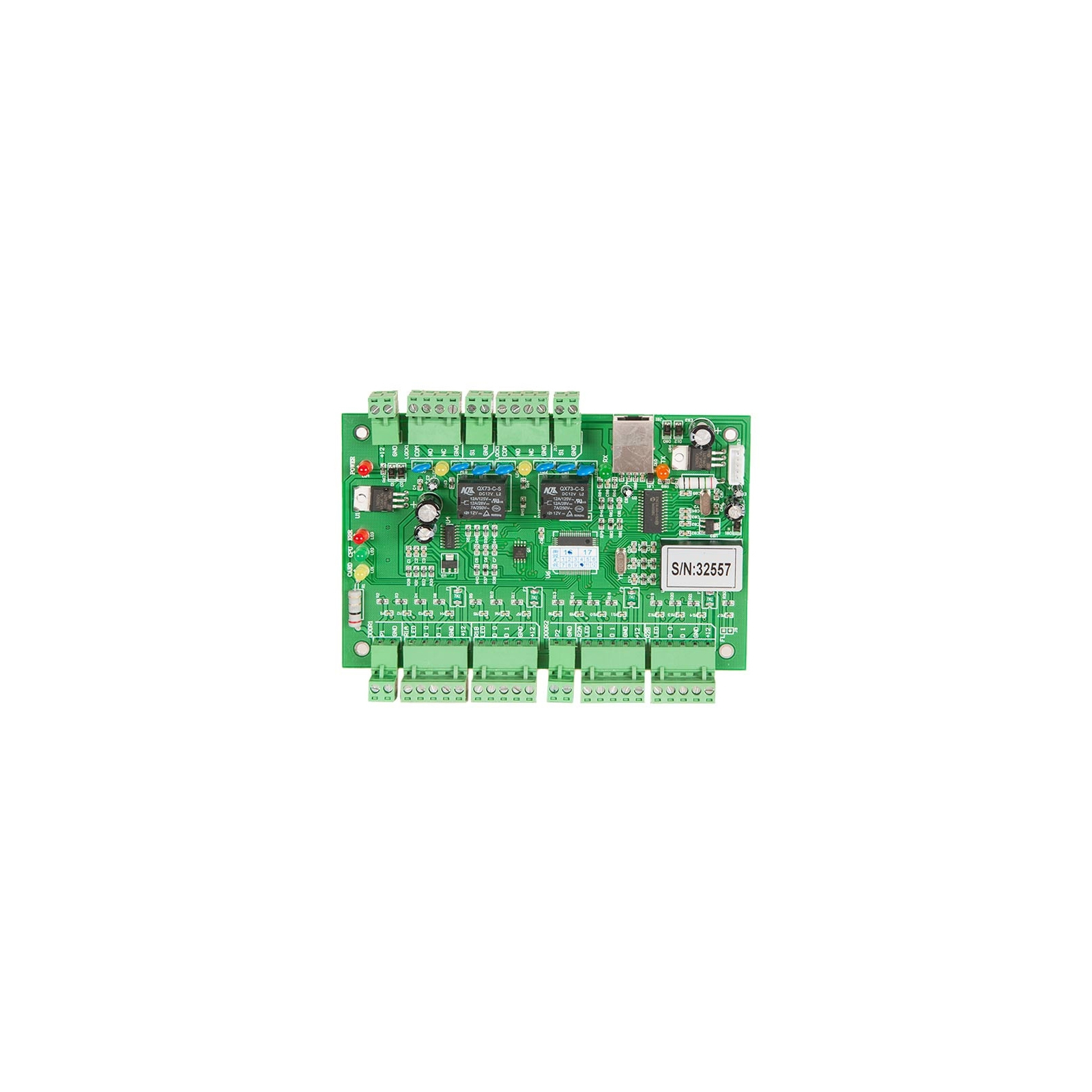 Контроллер доступа Tecsar Trek T24-e (000001510) изображение 3