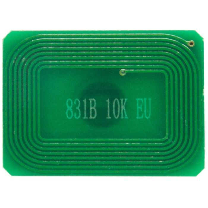 Чип для картриджа OKI C811/831/841, 10K Black BASF (BASF-CH-44844508) изображение 2