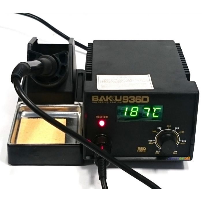 Паяльная станция Baku BK-936D