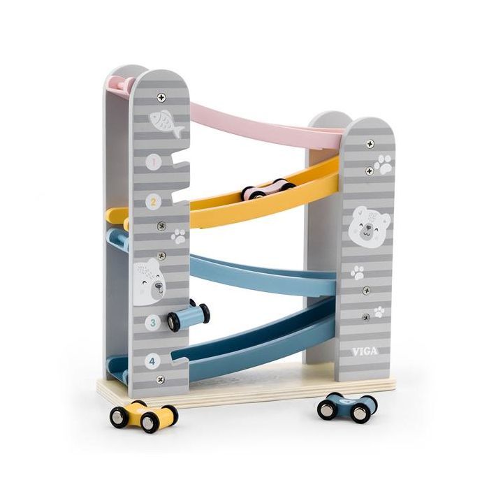 Развивающая игрушка Viga Toys PolarB Трек (44013)
