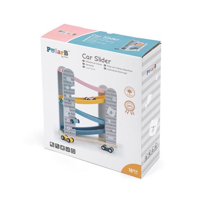 Развивающая игрушка Viga Toys PolarB Трек (44013) изображение 2