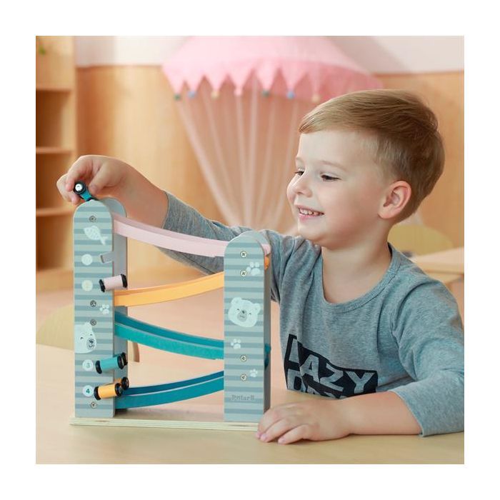 Развивающая игрушка Viga Toys PolarB Трек (44013) изображение 4