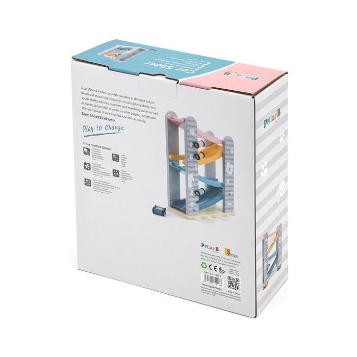 Развивающая игрушка Viga Toys PolarB Трек (44013) изображение 6