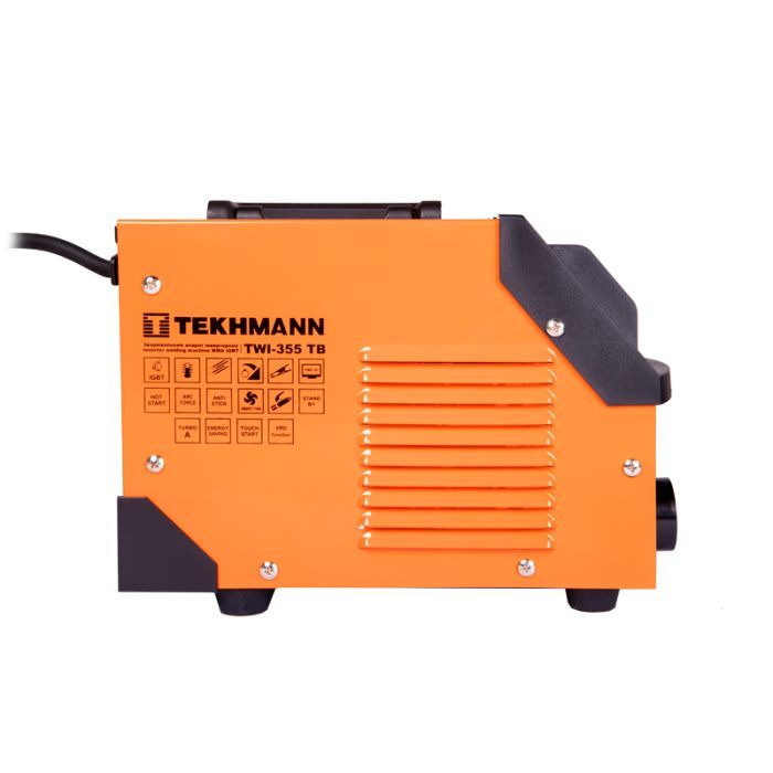 Сварочный аппарат Tekhmann TWI-355 TB (847861) изображение 4