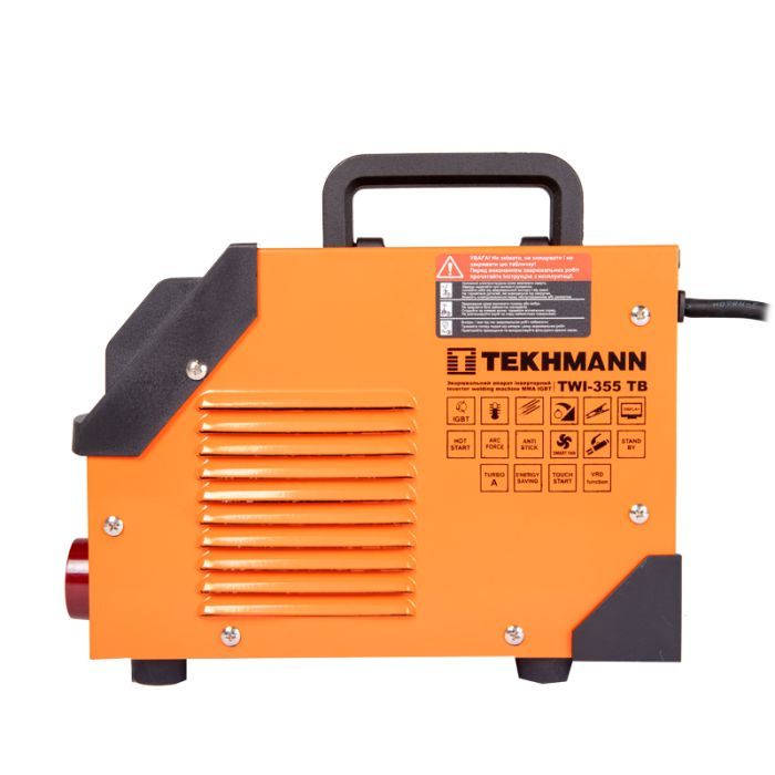 Сварочный аппарат Tekhmann TWI-355 TB (847861) изображение 5