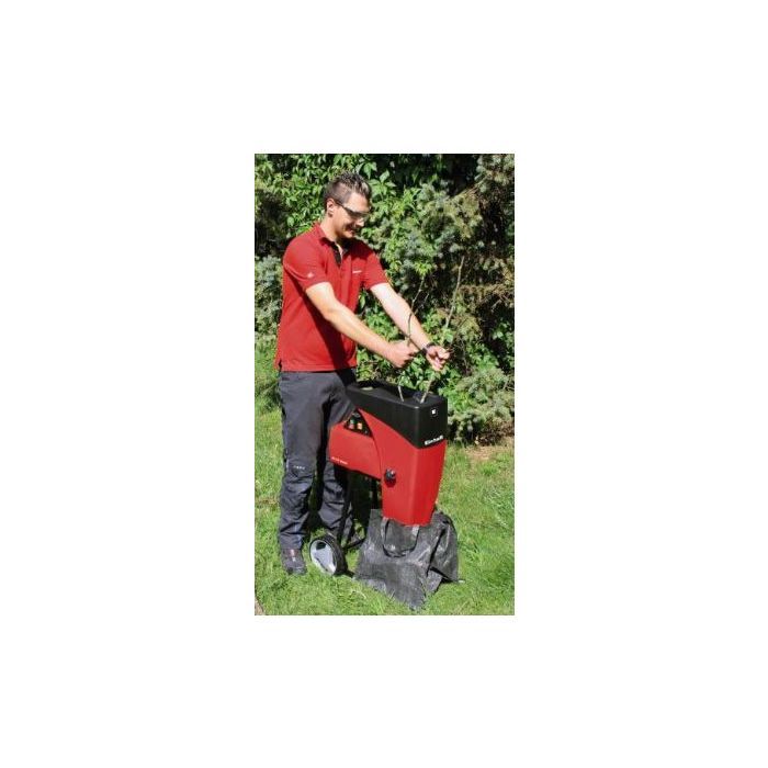 Садовий подрібнювач Einhell GC-RS 2540 (3430620) зображення 2