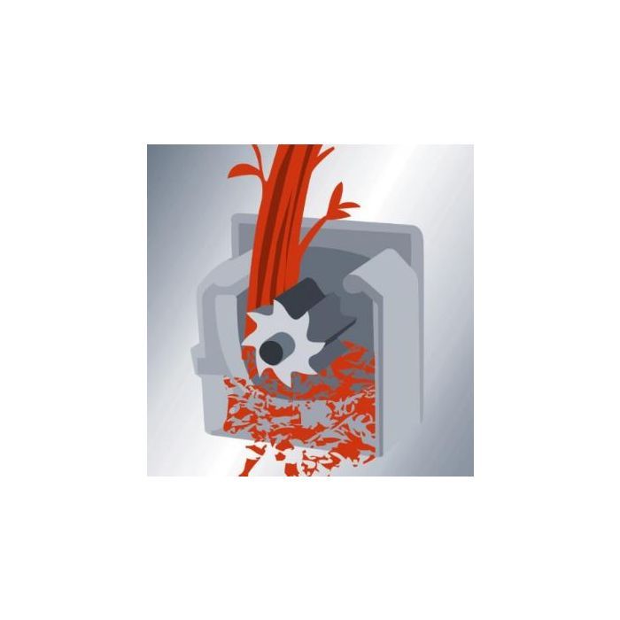 Садовий подрібнювач Einhell GC-RS 2540 (3430620) зображення 3