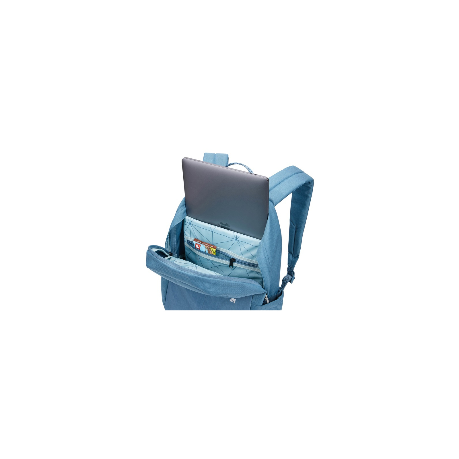 Рюкзак для ноутбука Thule 14" Campus Notus 20L TCAM-6115 Aegean Blue (3204310) зображення 4