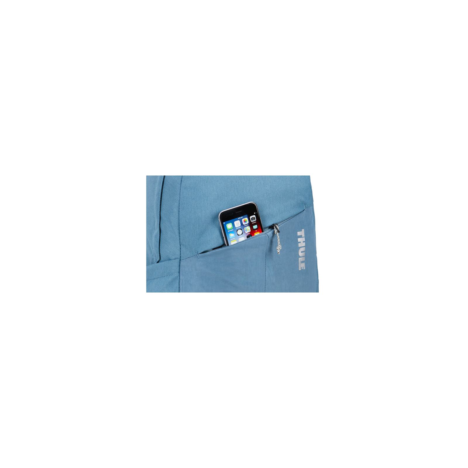 Рюкзак для ноутбука Thule 14" Campus Notus 20L TCAM-6115 Aegean Blue (3204310) изображение 6