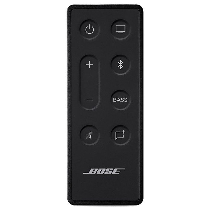 Домашний кинотеатр Bose TV Speaker Black (838309-2100) изображение 5