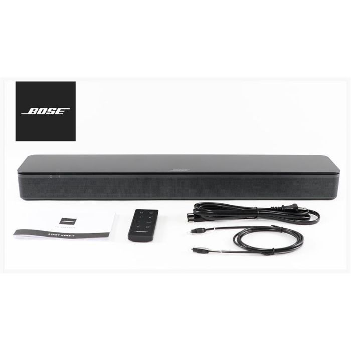Домашний кинотеатр Bose TV Speaker Black (838309-2100) изображение 6