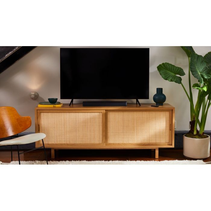 Домашний кинотеатр Bose TV Speaker Black (838309-2100) изображение 7