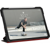 Чохол до планшета UAG iPad Pro 11 (2020) Metropolis, Magma (122076119494) зображення 8
