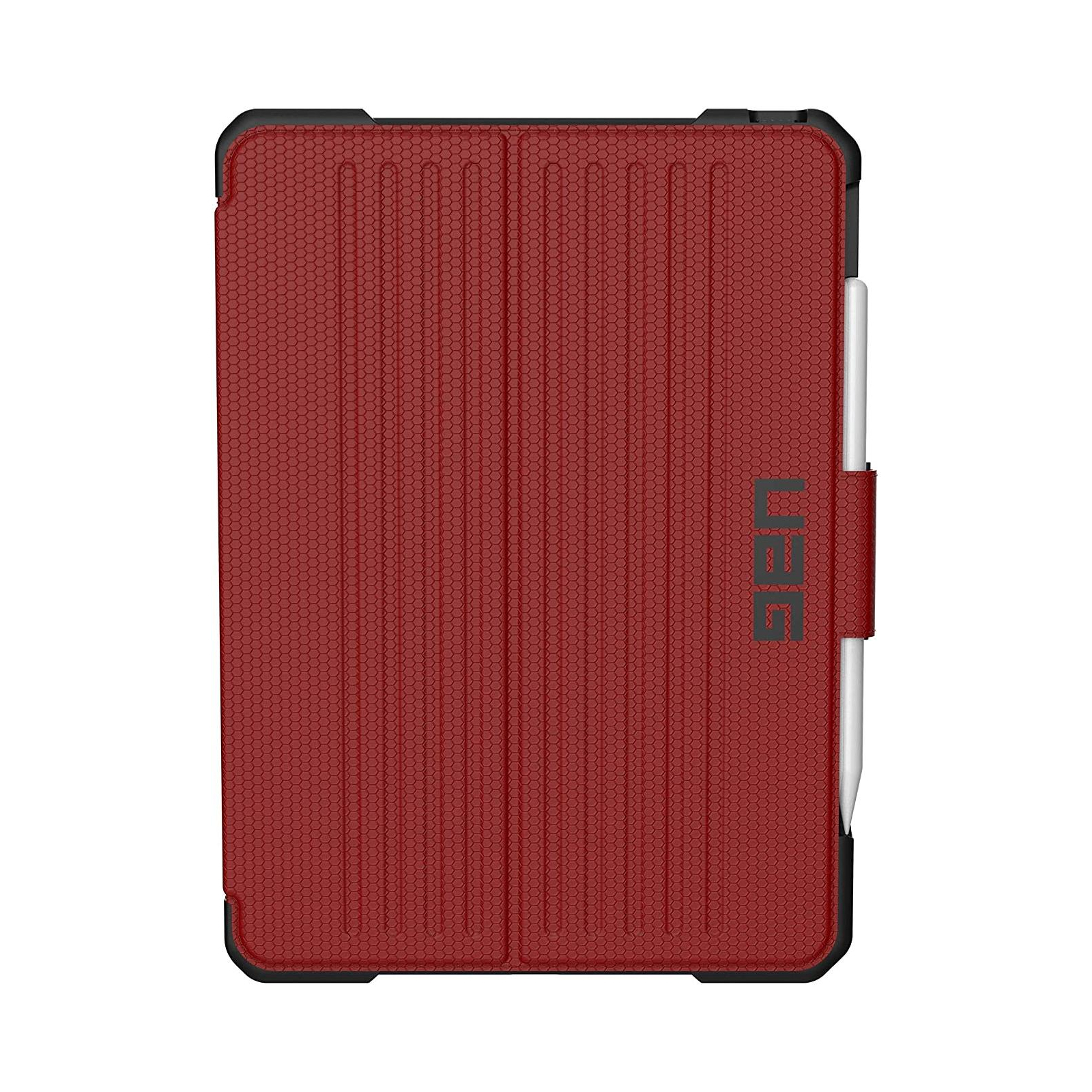 Чохол до планшета UAG iPad Pro 11 (2020) Metropolis, Magma (122076119494)