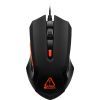 Мышка Canyon Star Raider USB Black (CND-SGM01RGB) изображение 2