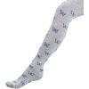 Колготки детские UCS Socks с бабочками (M0C0301-2110-3G-gray)