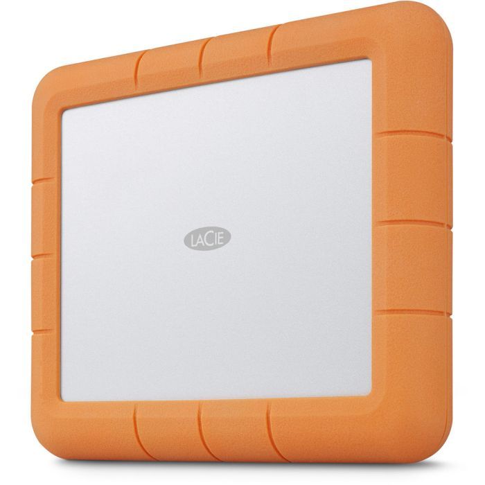 Зовнішній жорсткий диск 2.5" 8TB LaCie (STHT8000800) зображення 2