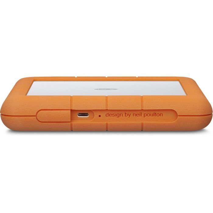 Зовнішній жорсткий диск 2.5" 8TB LaCie (STHT8000800) зображення 3