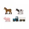 Дитячий килимок Melissa&Doug Ферма з тваринами (MD19425) зображення 4