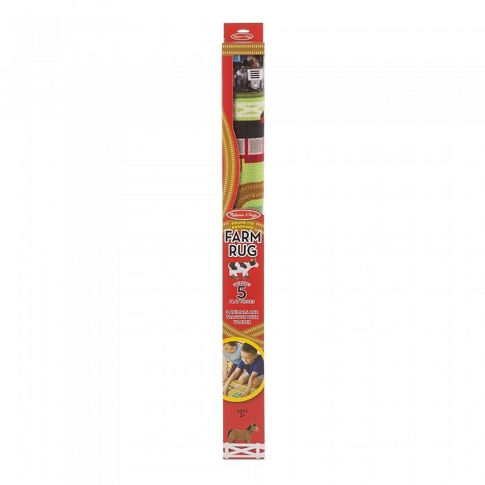 Дитячий килимок Melissa&Doug Ферма з тваринами (MD19425) зображення 5