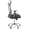 Офісне крісло Barsky Corporative Chrome (BCel_chr-01) зображення 4