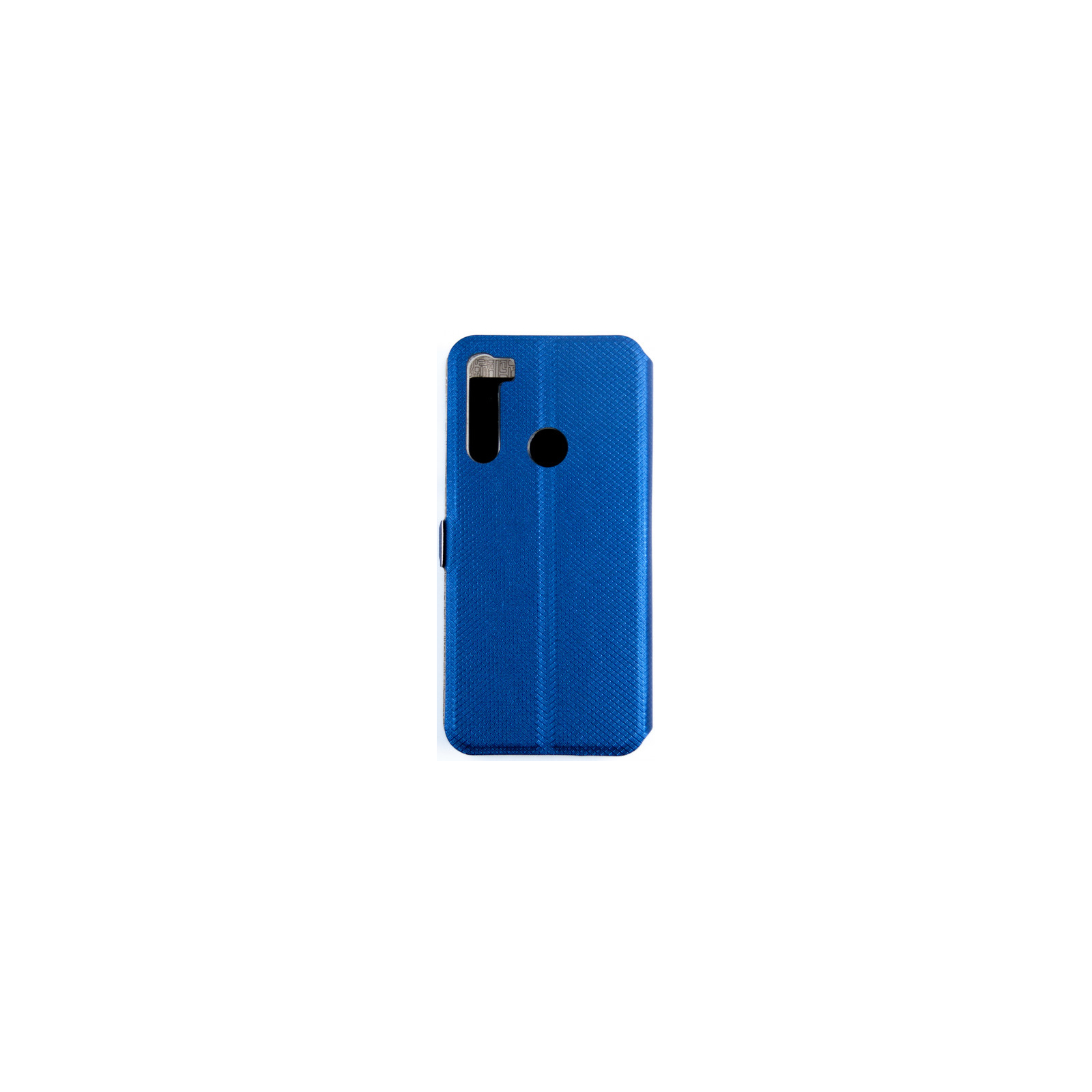 Чохол до мобільного телефона Dengos Flipp-Book Call ID Xiaomi Redmi Note 8, black (DG-SL-BK-250) (DG-SL-BK-250) зображення 2