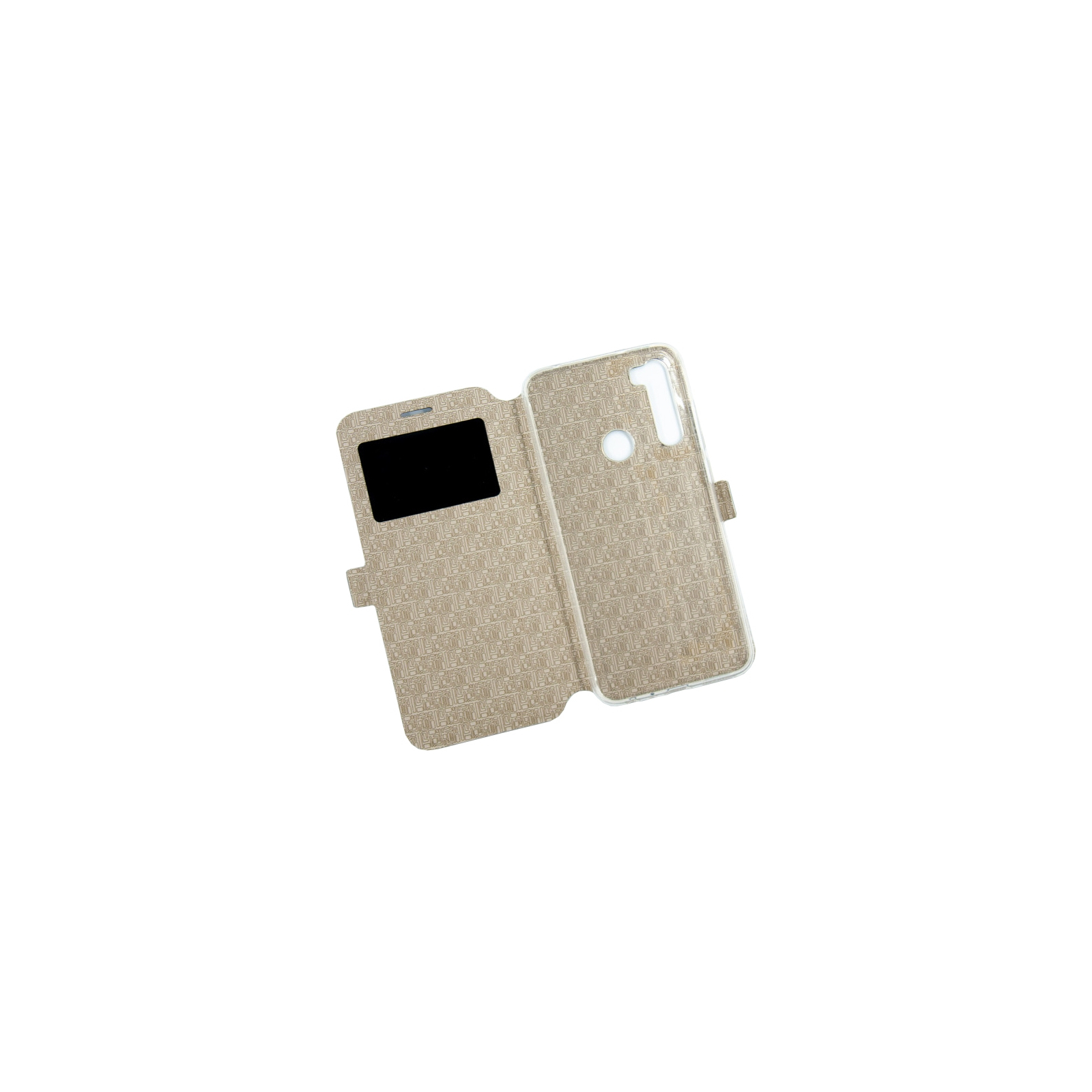 Чохол до мобільного телефона Dengos Flipp-Book Call ID Xiaomi Redmi Note 8, black (DG-SL-BK-250) (DG-SL-BK-250) зображення 4