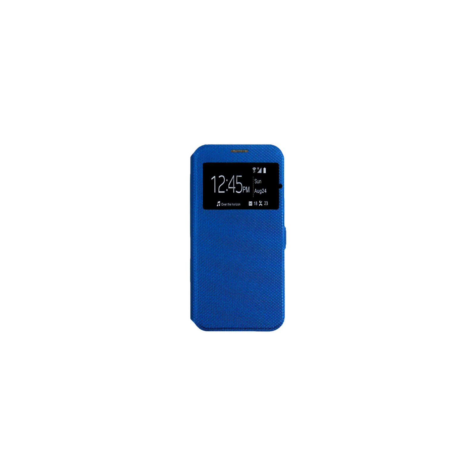 Чехол для мобильного телефона Dengos Flipp-Book Call ID Xiaomi Redmi Note 8, black (DG-SL-BK-250) (DG-SL-BK-250)