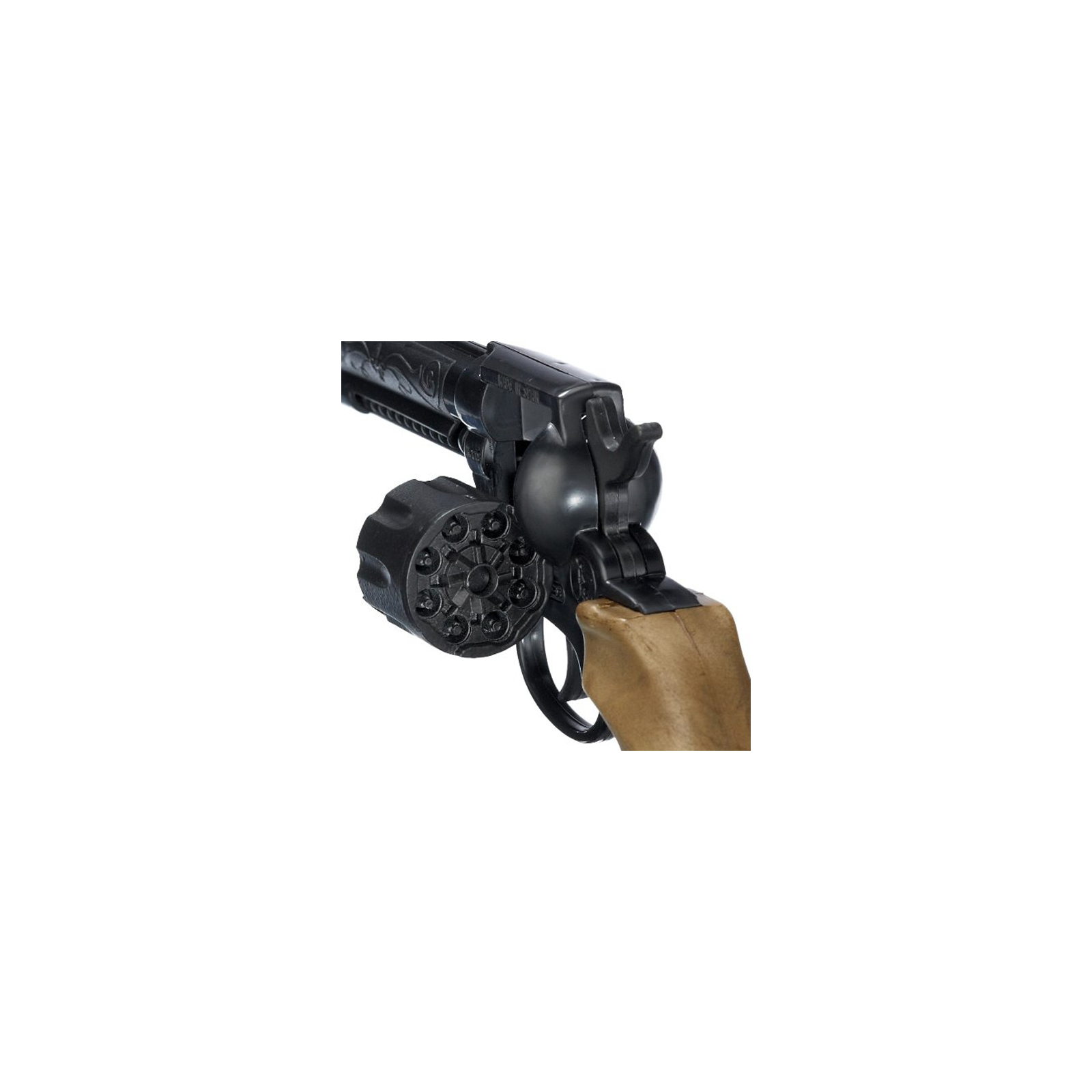 Іграшкова зброя Gonher Cowboy 8-зарядний (119/6) зображення 2