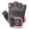 Рукавички для фітнесу Power System Cute Power Woman PS-2560 S Pink (PS-2560_S_Pink)