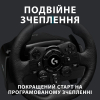 Руль Logitech G923 Racing Wheel and Pedals for PS4 and PC (941-000149) изображение 4