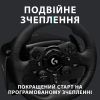 Кермо Logitech G923 Racing Wheel and Pedals for PS4 and PC (941-000149) зображення 4