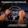 Руль Logitech G923 Racing Wheel and Pedals for PS4 and PC (941-000149) изображение 5
