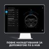 Кермо Logitech G923 Racing Wheel and Pedals for PS4 and PC (941-000149) зображення 9