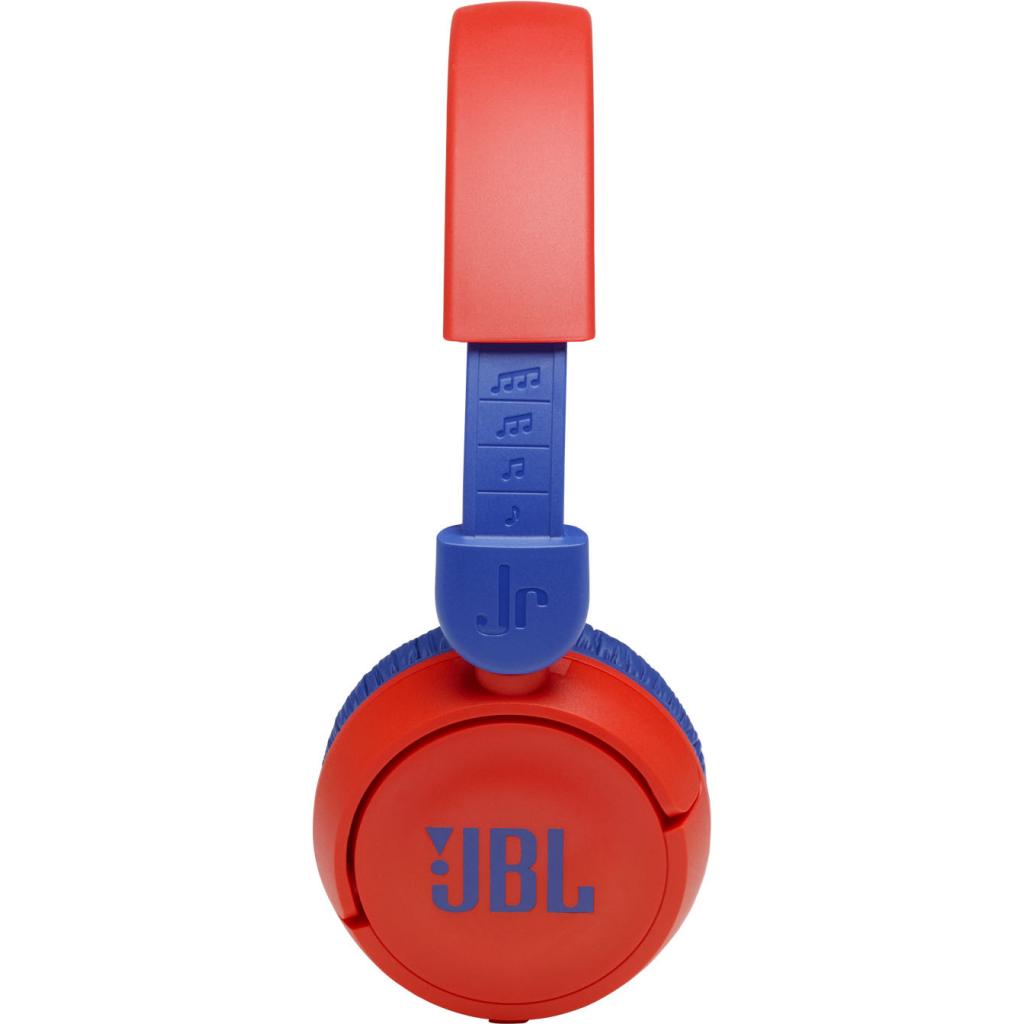 Навушники JBL JR 310BT Red (JBLJR310BTRED) зображення 2