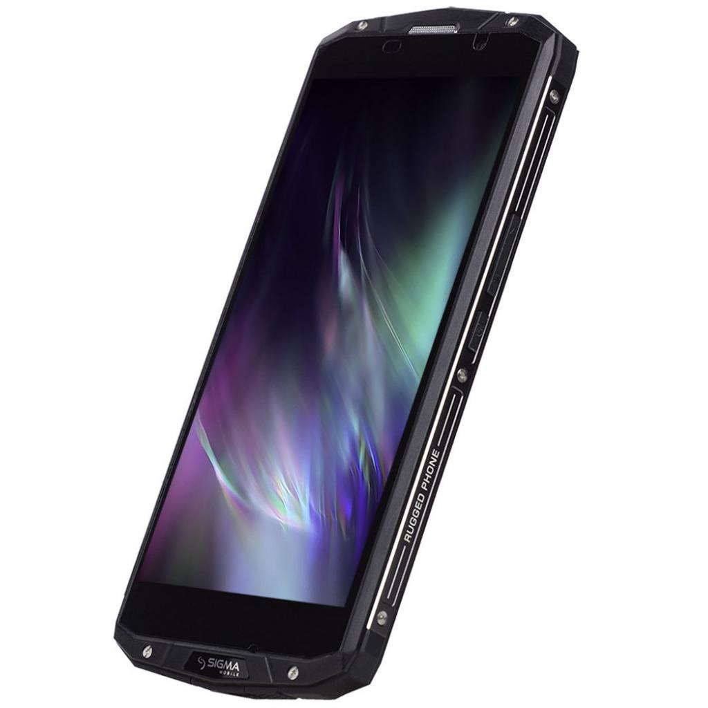 Мобильный телефон Sigma X-treme PQ54 MAX Black (4827798865910) изображение 5