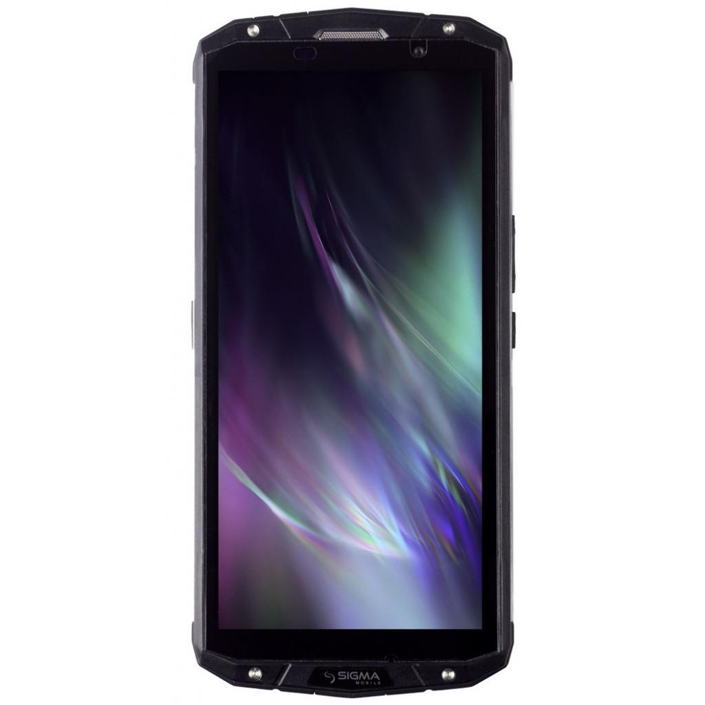 Мобільний телефон Sigma X-treme PQ54 MAX Black (4827798865910)