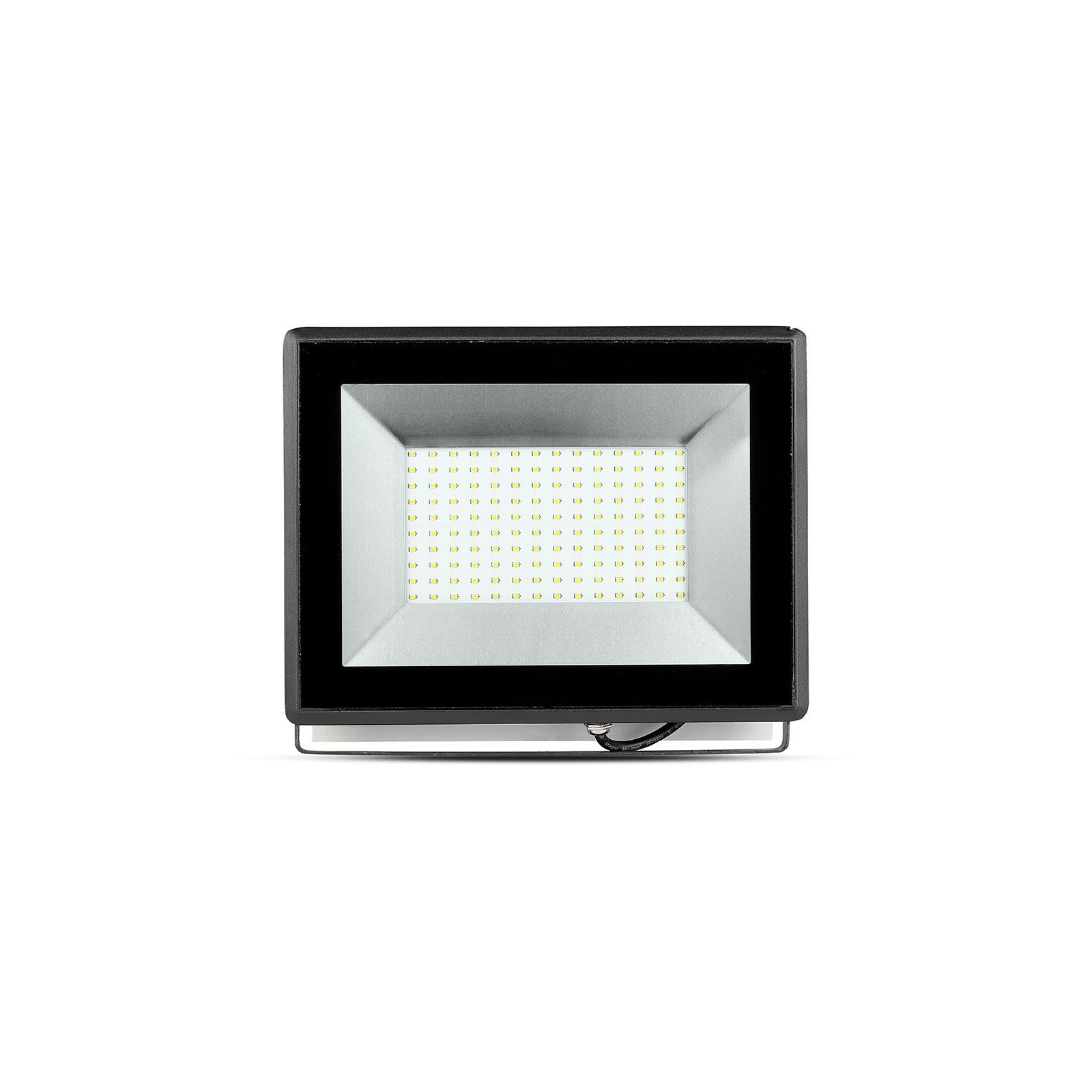 Прожектор V-TAC LED 100W, SKU-5966, E-series, 230V, 6500К (3800157625593) зображення 4